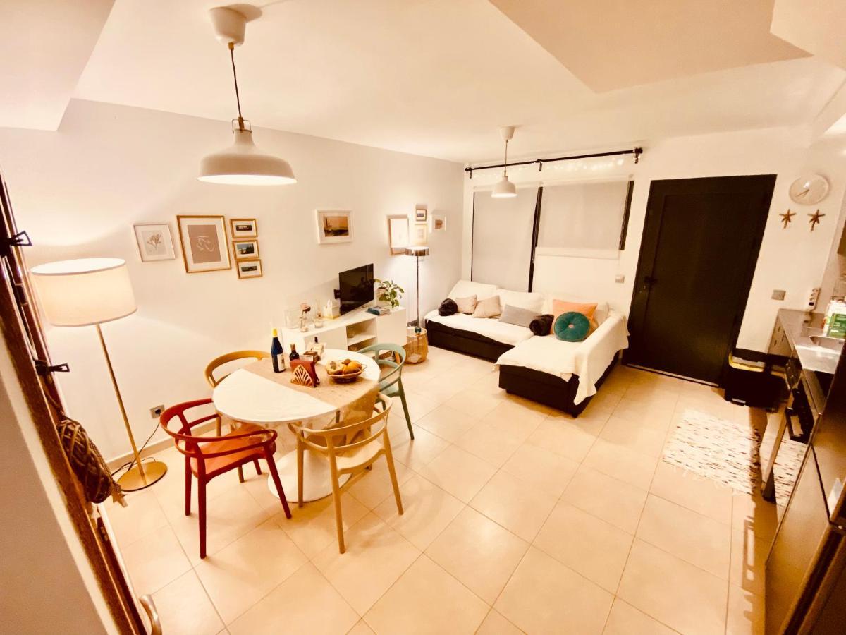 Villa Casa Carol, Un Hogar Fuera De Casa. Cotillo Exterior foto